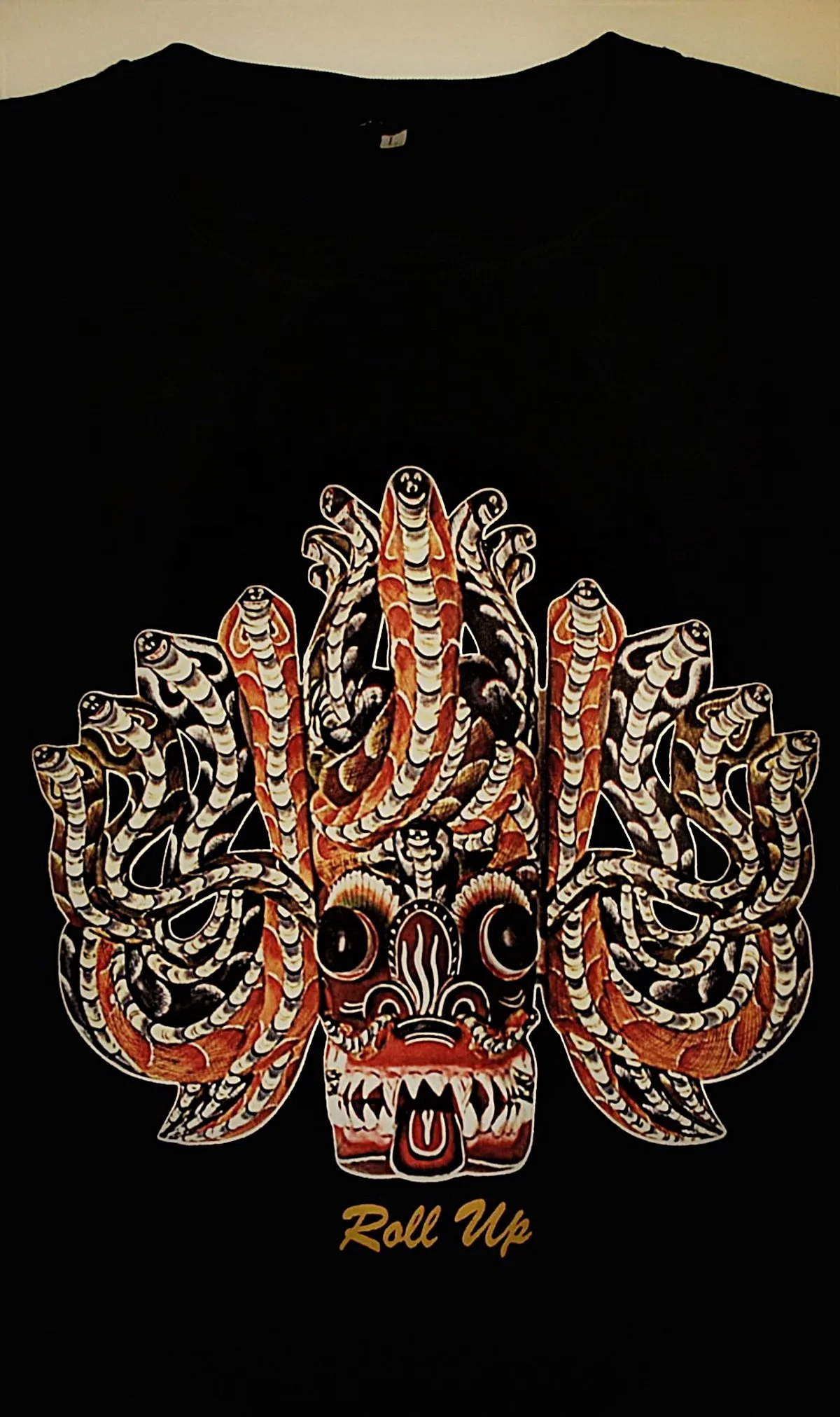 Snake Skull T-Shirt
