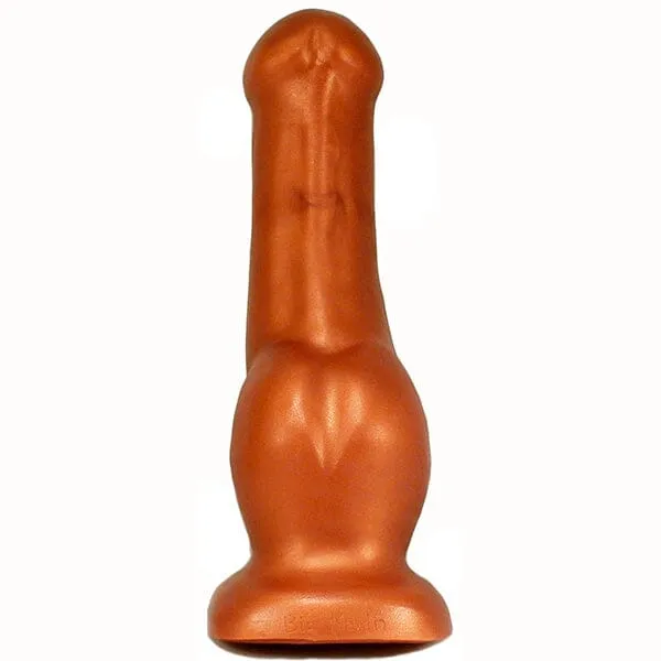 SquarePegToys® BIG Kevin - XL SuperSoft Dildo