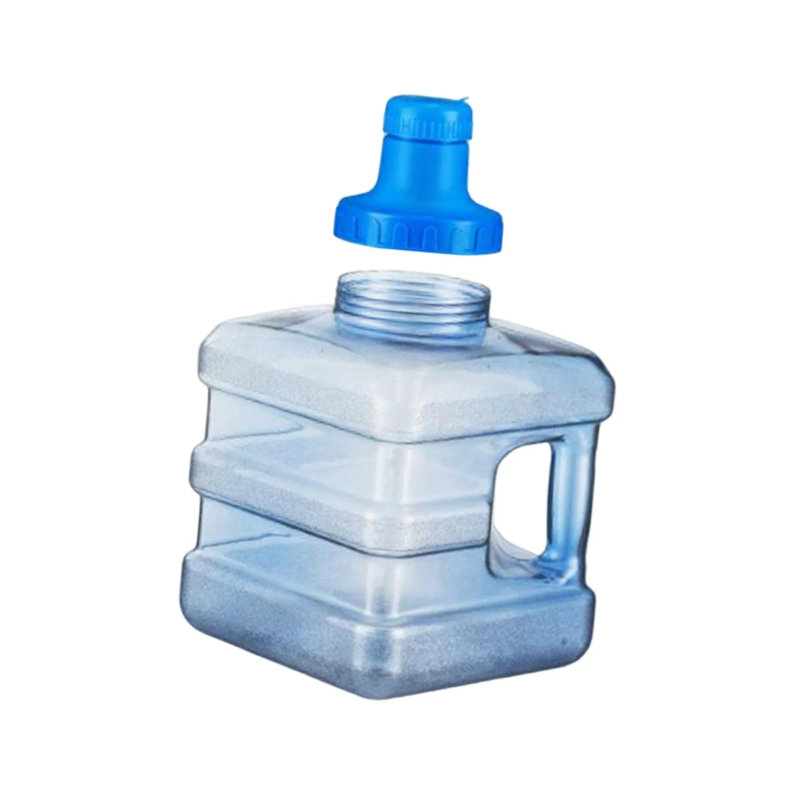 THE STYLE SUTRA® Water Dispenser Bottle Screw Top Portable Water Jug with Removable Lid 7.5L|1 Water Container
