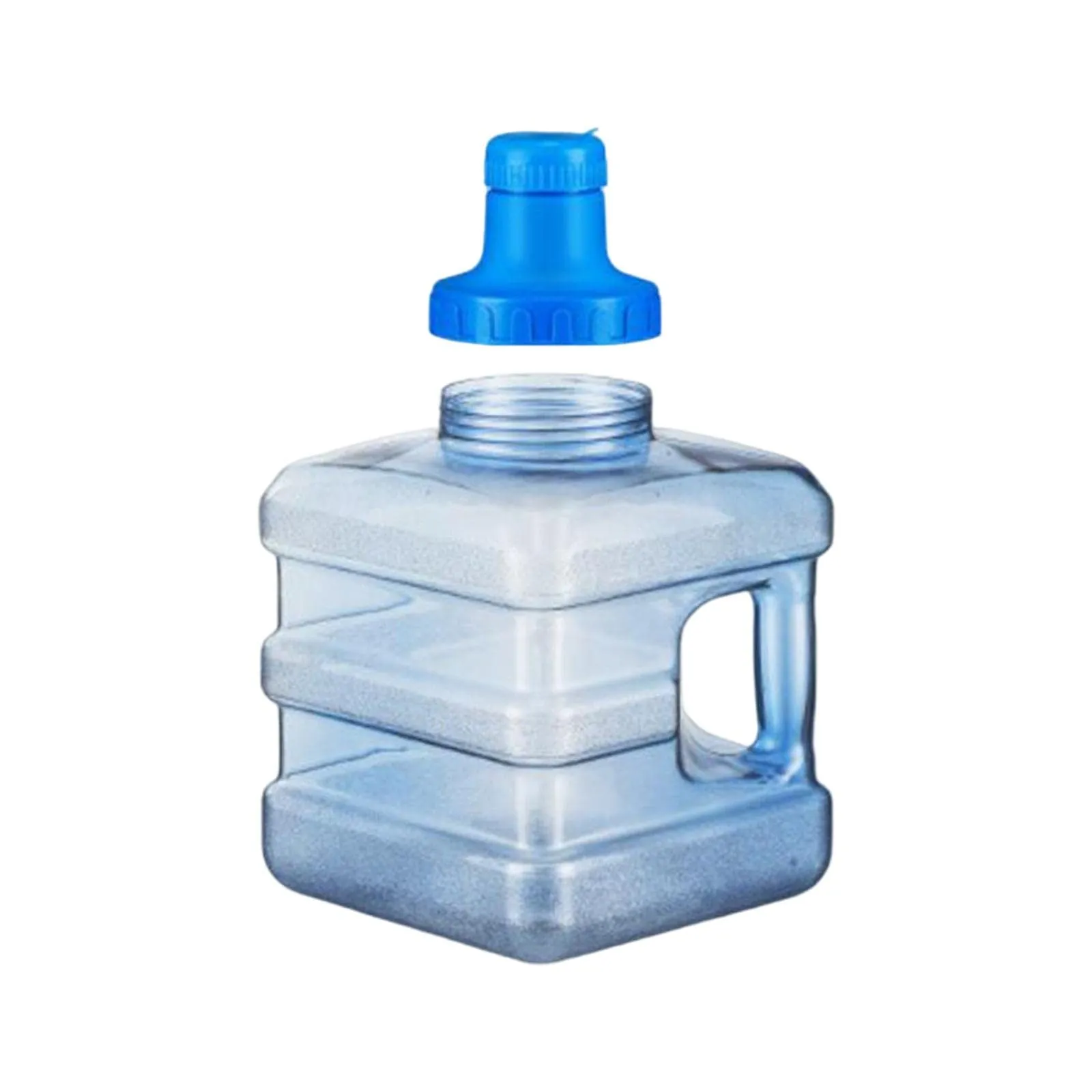 THE STYLE SUTRA® Water Dispenser Bottle Screw Top Portable Water Jug with Removable Lid 7.5L|1 Water Container