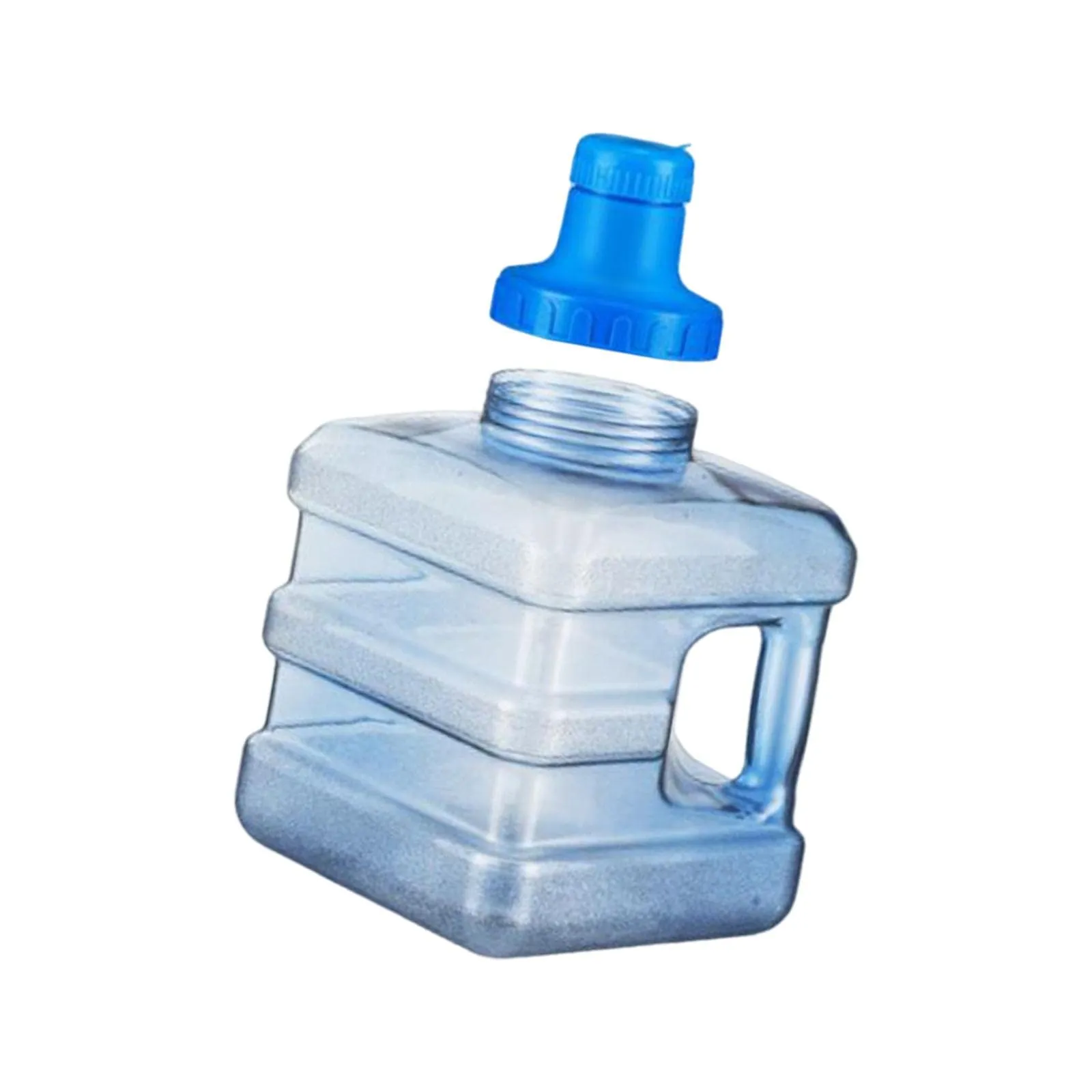 THE STYLE SUTRA® Water Dispenser Bottle Screw Top Portable Water Jug with Removable Lid 7.5L|1 Water Container