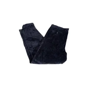 Vintage Club Room Men's Navy Relaxed Fit Corduroy Pants 38x32