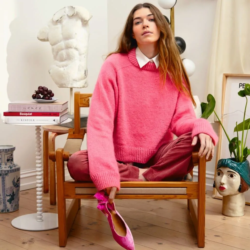 Wendy Sweater - Sandnes Garn