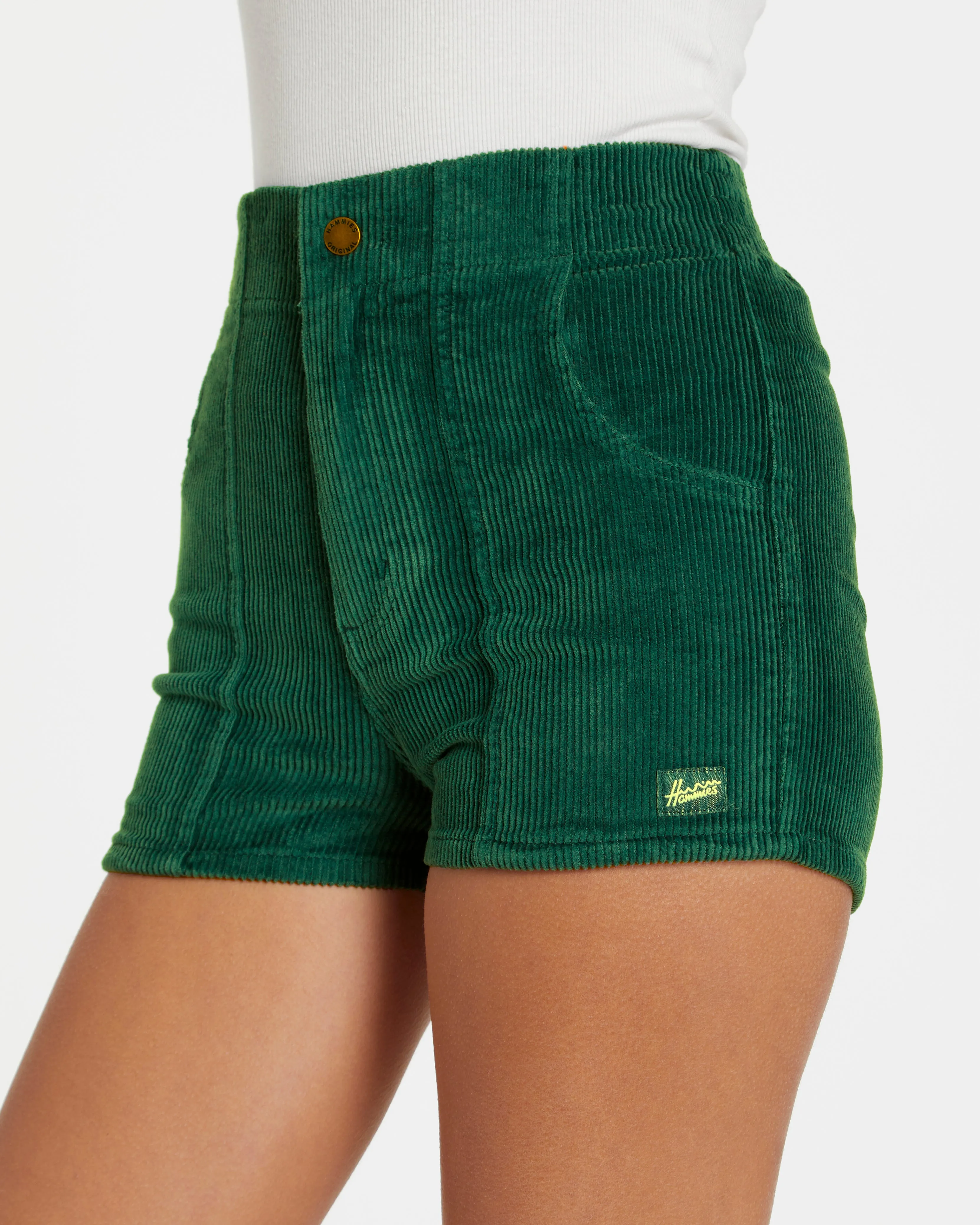 Women's Short (Forest Green)